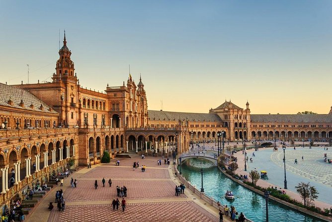 Full-Day Private Tour to Seville From Cordoba - Additional Information