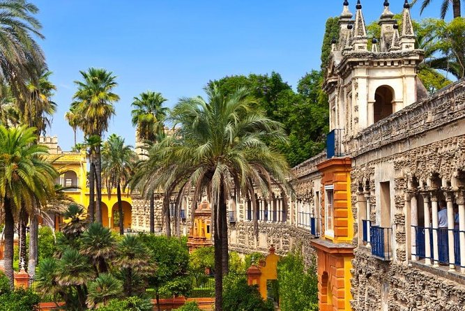 Full-Day Private Tour to Seville From Cordoba - Pricing and Availability