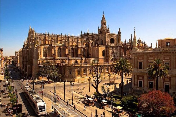 Full-Day Private Tour to Seville From Cordoba - Directions