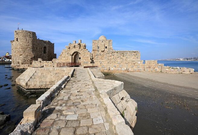 Full-Day Private Tour to Sidon, Tyre and Maghdouche - Good To Know
