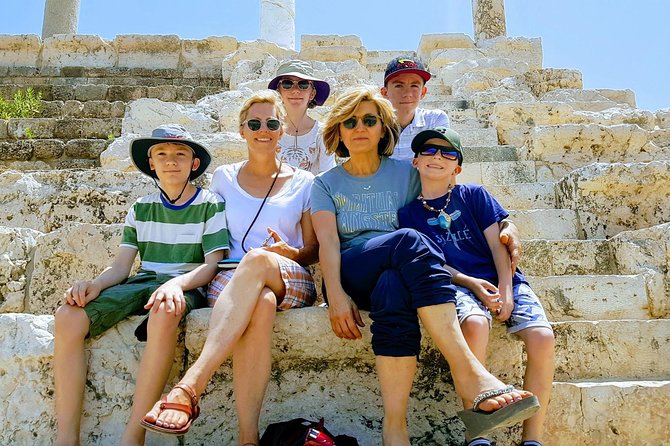 Full-Day Private Tour to Sidon, Tyre and Maghdouche - Meeting and Pickup Details