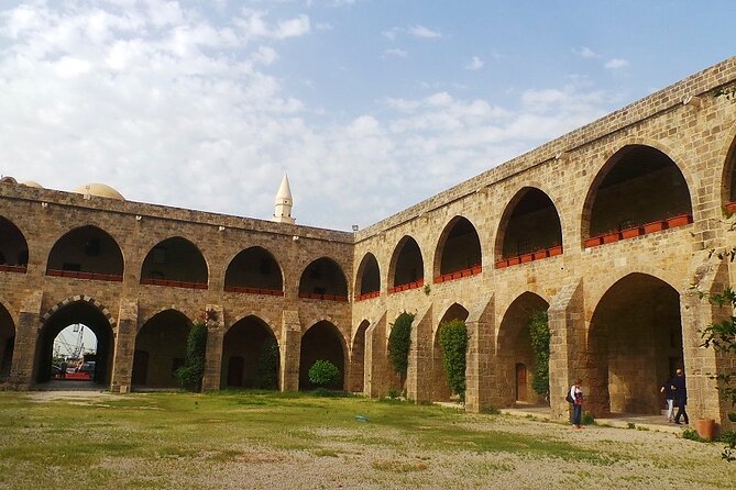 Full-Day Private Tour to Sidon, Tyre and Maghdouche - Cancellation Policy