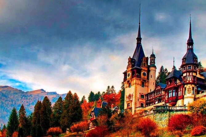 Full-Day Private Tour to Sinaia, Bran and Brasov From Bucharest - Pickup and Drop-off Details