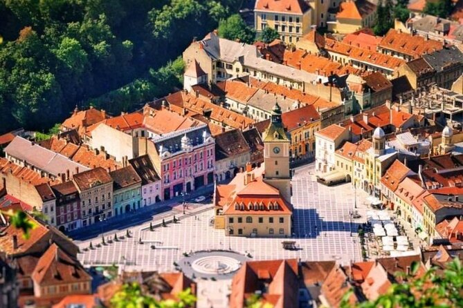 Full-Day Private Tour to Sinaia, Bran and Brasov From Bucharest - Cancellation Policy