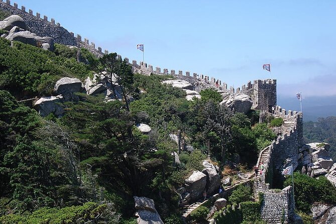 Full Day Private Tour to Sintra and Cascais - Pickup Information and Cancellation Policy