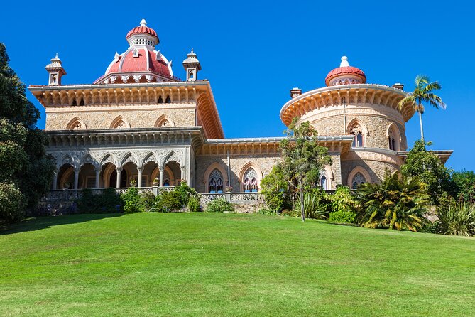 FULL DAY Private Tour to Sintra, Queluz, Cabo Da Roca, and Cascais - Pena Palace: A Fairytale Castle