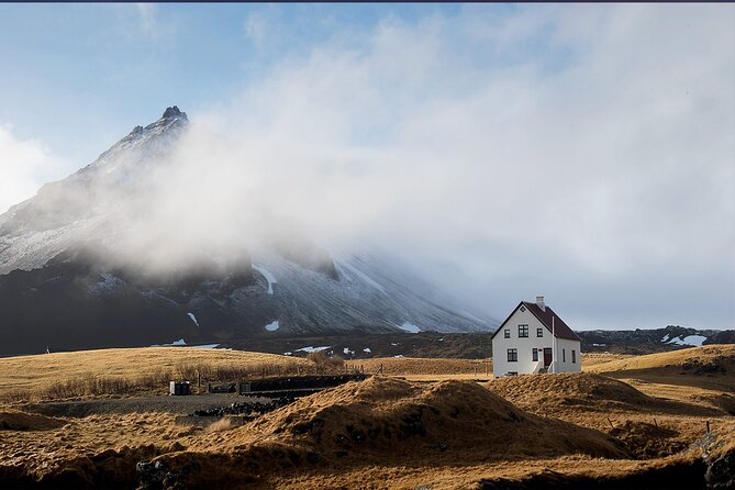 Full Day Private Tour to Snæfellsnes Peninsula With Photos - Cancellation Policy
