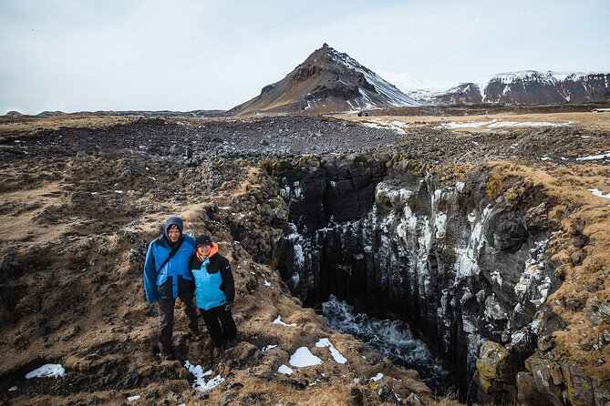 Full Day Private Tour to Snæfellsnes Peninsula With Photos - Pricing