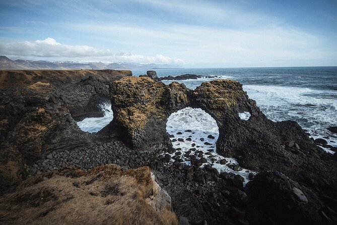 Full Day Private Tour to Snæfellsnes Peninsula With Photos - Itinerary Highlights