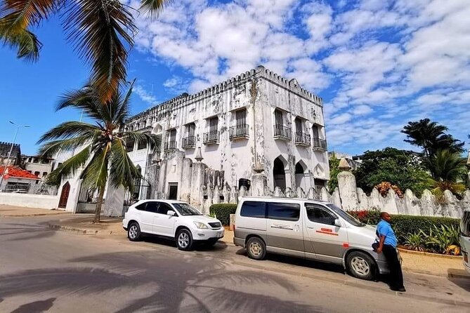 Full Day Private Tour To Stone Town, Prison Island and Spice Farm - Inclusions