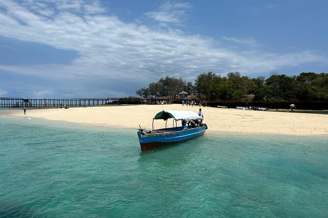 Full Day Private Tour To Stone Town, Prison Island and Spice Farm - Pricing Details