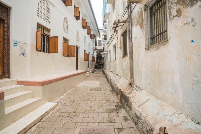 Full Day Private Tour To Stone Town, Prison Island and Spice Farm - Booking Process