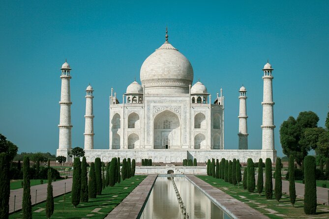 Full Day Private Tour to Taj Mahal and Agra Fort From Delhi - Itinerary Details