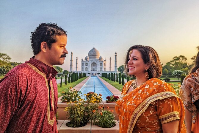 Full-Day Private Tour to Taj Mahal and Agra From Delhi - Tour Pricing and Booking Details