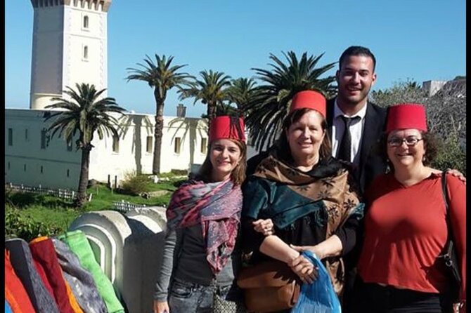 Full-Day Private Tour to Tanger - What to Expect
