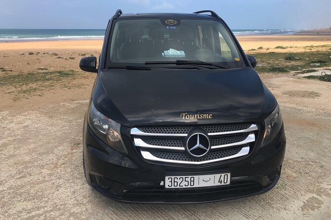 Full-Day Private Tour to Tanger - Booking Options