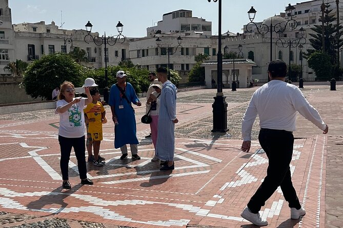 Full Day Private Tour to Tetouan and Chefchaouen - Tour Highlights