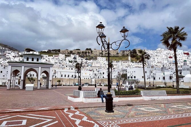 Full Day Private Tour to Tetouan and Chefchaouen - Historical Landmarks