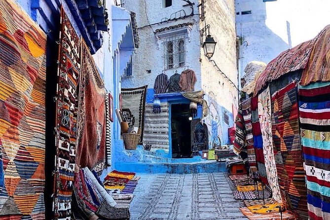 Full Day Private Tour to Tetouan and Chefchaouen - Local Cuisine