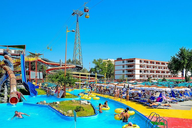 Full-Day Private Tour to the Black Sea From Bucharest - Tour Overview