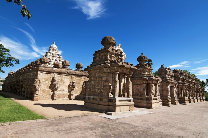 Full-Day Private Tour to the Kanchipuram Temples From Chennai - Tour Highlights