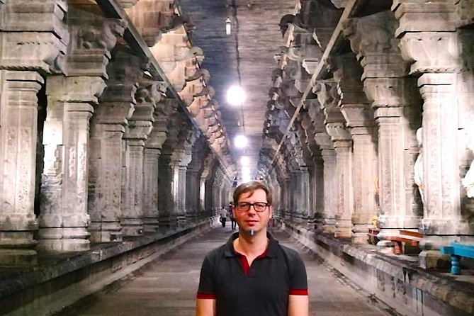 Full-Day Private Tour to the Kanchipuram Temples From Chennai - Reviews and Ratings