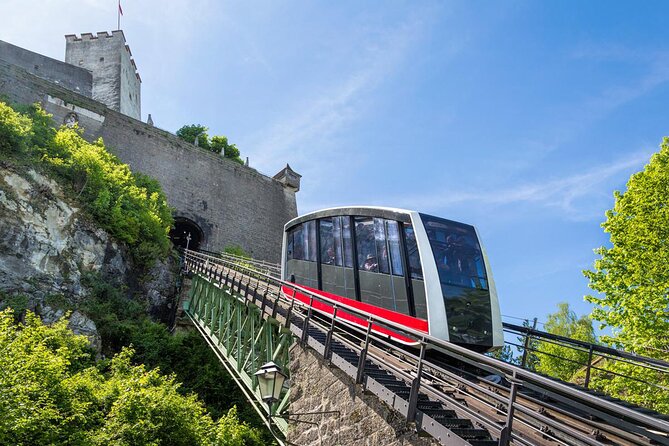 Full-Day Private Tour to the Mozart City Salzburg - Accessibility Information