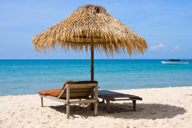 Full Day Private Tour to the Red Sea From Cairo - Inclusions