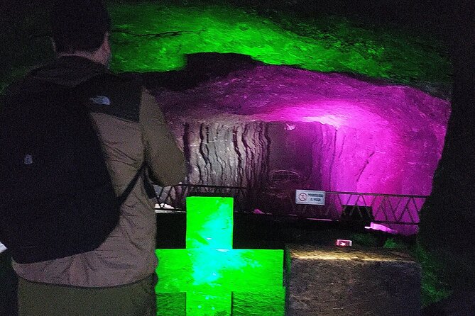 Full-Day Private Tour to the Salt Cathedral + Lunch - Meeting and Pickup Information