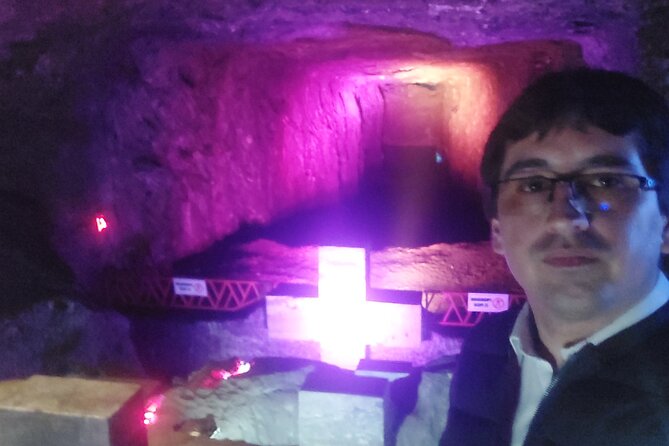 Full-Day Private Tour to the Salt Cathedral + Lunch - Price and Booking Details