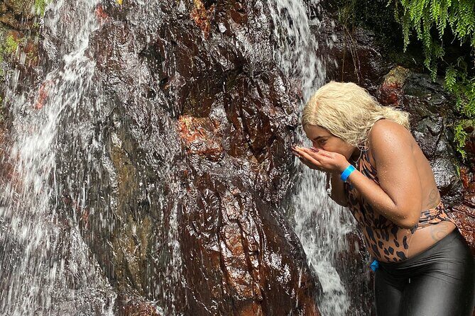 Full-Day Private Tour to Tinajas Waterfalls in El Yunque - Good To Know