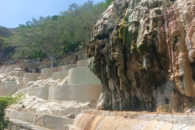 Full Day Private Tour to Tolantongo Caves From CDMX - Itinerary for the Full Day Tour