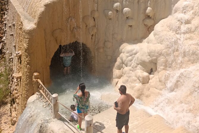 Full Day Private Tour to Tolantongo Caves From CDMX - Tips for a Successful Tour Experience