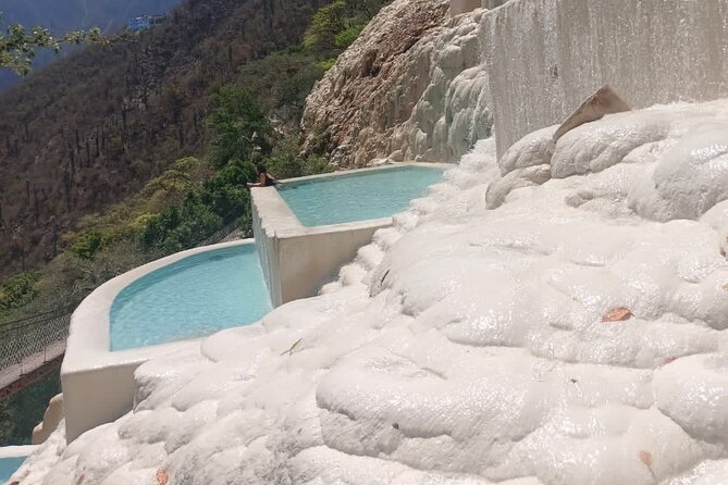 Full Day Private Tour to Tolantongo Caves From CDMX - What to Pack for the Tour