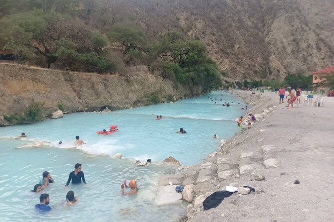 Full Day Private Tour to Tolantongo Caves From CDMX - Booking Information and Pricing