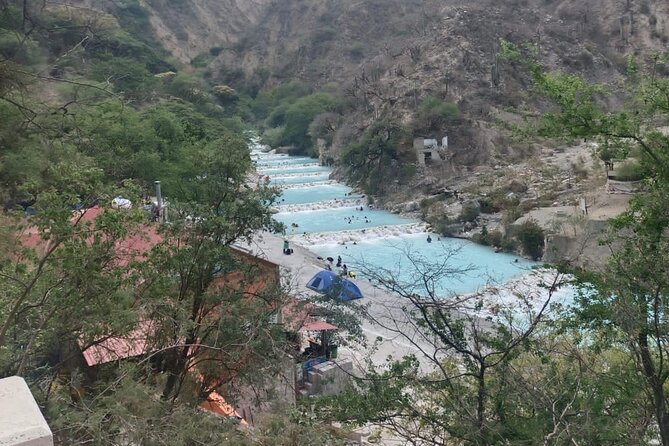 Full Day Private Tour to Tolantongo Caves From CDMX - Common Questions