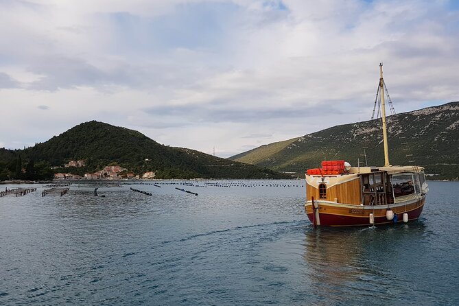 Full Day Private Tour to Trsteno, Ston and Pelješac Wineries - Price and Reservation