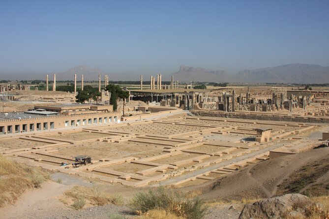 Full Day Private Tour to Umm Qais, Jerash and Ajloun From Amman - Directions