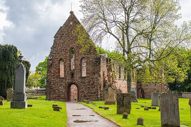 Full-Day Private Tour to Urquhart Castle Loch Ness and Inverness - Cancellation Policy and Flexibility