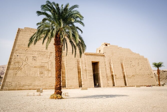 Full Day Private Tour to Valley of the Kings and Queens - Tour Highlights