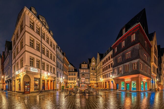 Full Day Private Tour to Vineyard (Rhine Valley) From Frankfurt - Terms and Conditions