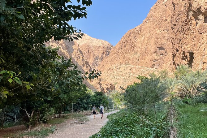 Full Day Private Tour to Wadi Shab and Bimmah Sinkhole - Location and Directions