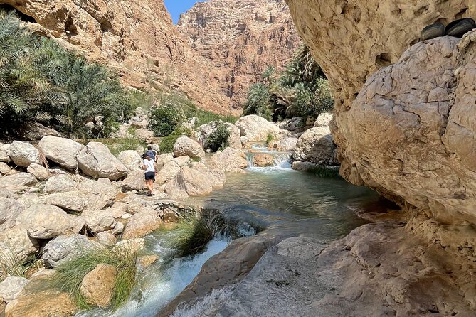 Full Day Private Tour to Wadi Shab and Bimmah Sinkhole - Frequently Asked Questions