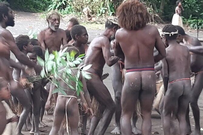 Full-Day Private Tour to Yakel Village, Waterfall and Mt Yasur Volcano - Good To Know  