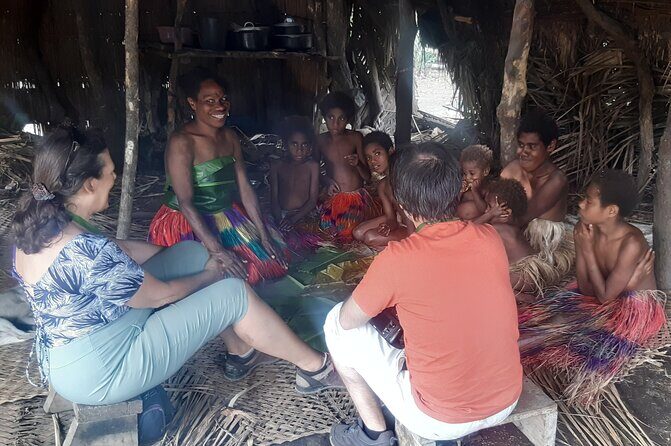 Full-Day Private Tour to Yakel Village, Waterfall and Mt Yasur Volcano - Mt Yasur: An Unmissable Volcanic Spectacle  