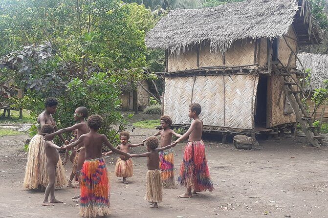 Full-Day Private Tour to Yakel Village, Waterfall and Mt Yasur Volcano - Practical Details and What to Expect  