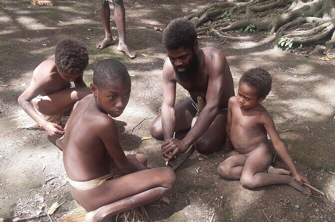 Full-Day Private Tour to Yakel Village, Waterfall and Mt Yasur Volcano - Who Is This Tour Best Suited For?  