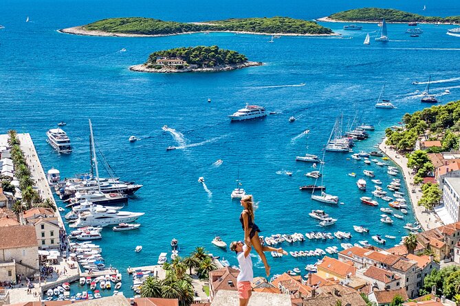 Full-Day PRIVATE Tour to ZLATNI RAT & HVAR - Pricing and Booking