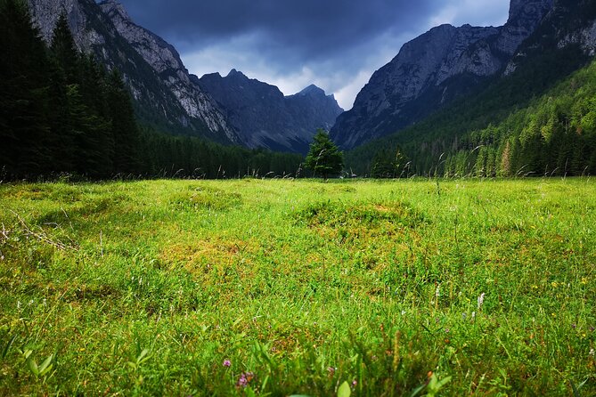 Full-Day Private Tour Triglav National Park - Booking Process