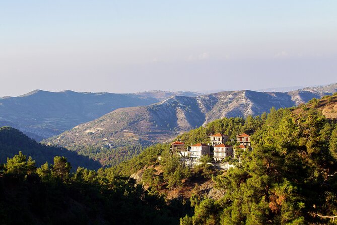 Full Day Private Tour Troodos Mountains From Limassol - Good To Know